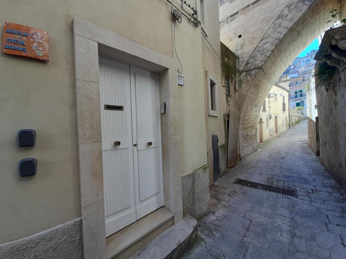 Aquila Sveva Domus Villa Ragusa Ngoại thất bức ảnh